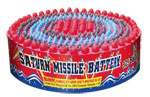 325 SHOT SATURN MISSILE BATTERY