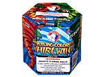 19 shot whistling colorful whirlwind