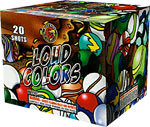 20 SHOT LOUD COLORS