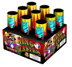 9 SHOT RING MASTER