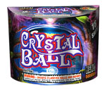 18 SHOT CRYSTAL BALL