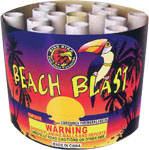 14 SHOT BEACH BLAST